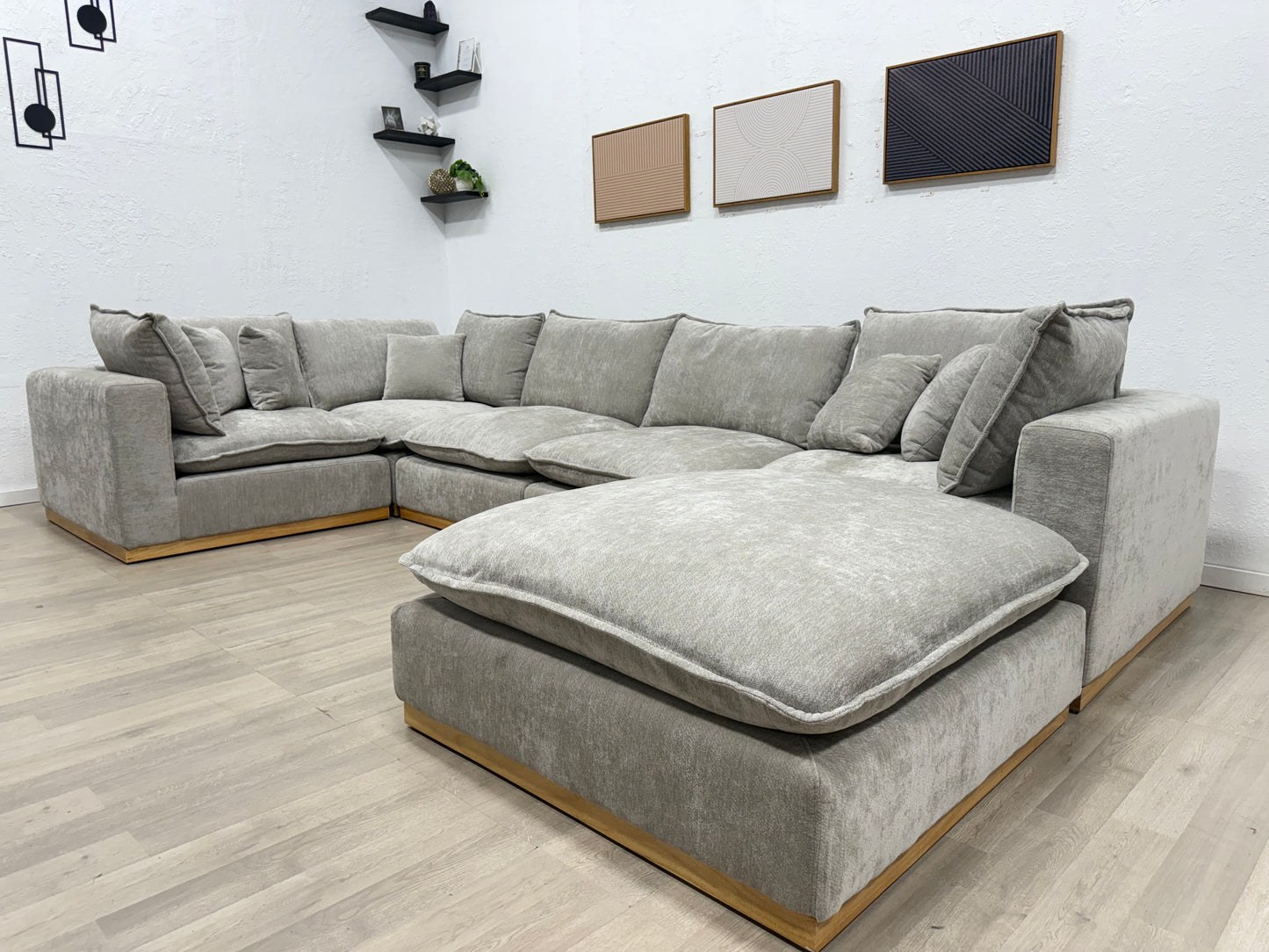 Modular Sectional Sofa