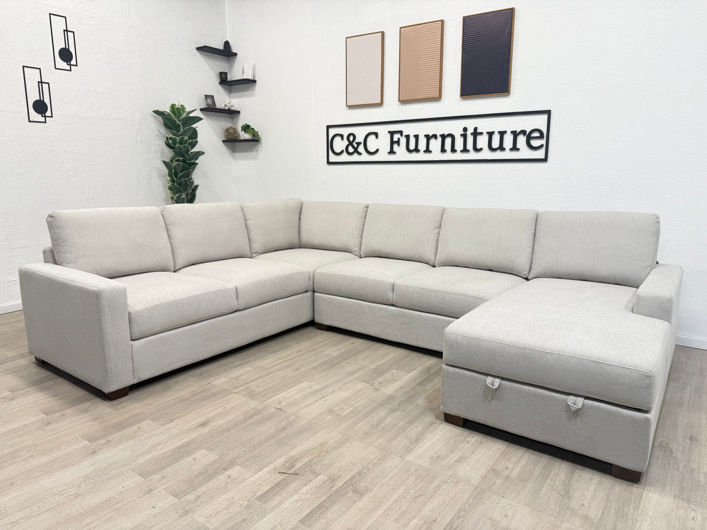 Glen Sectional