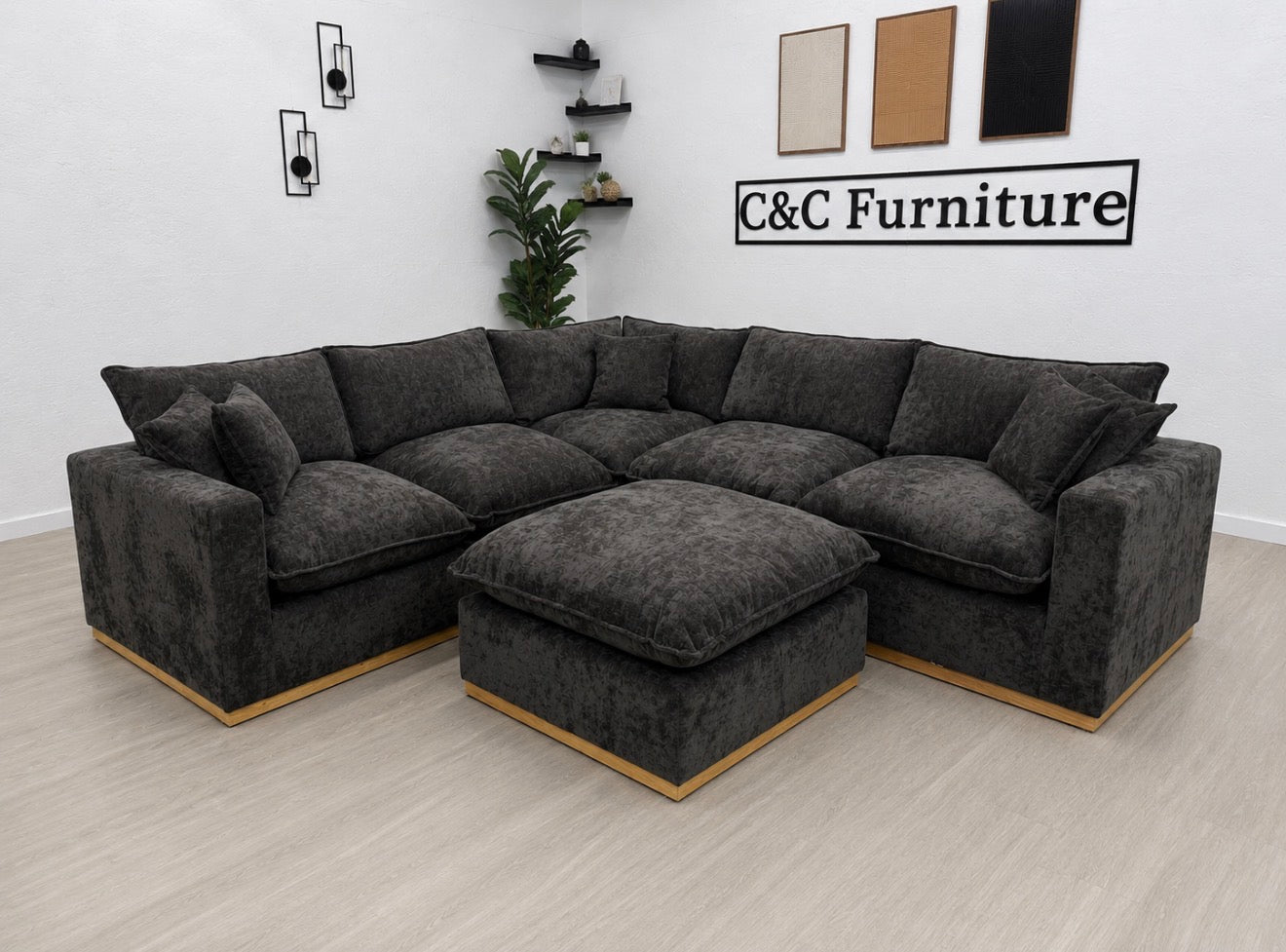 tanto sectional