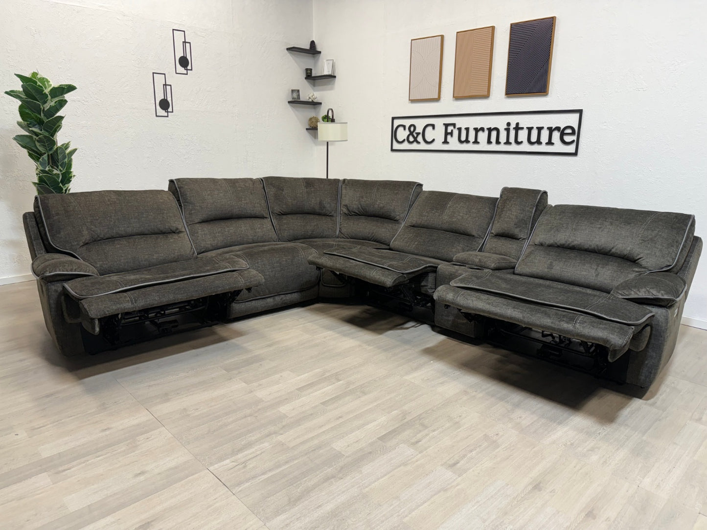 Redding Sectional Sofa