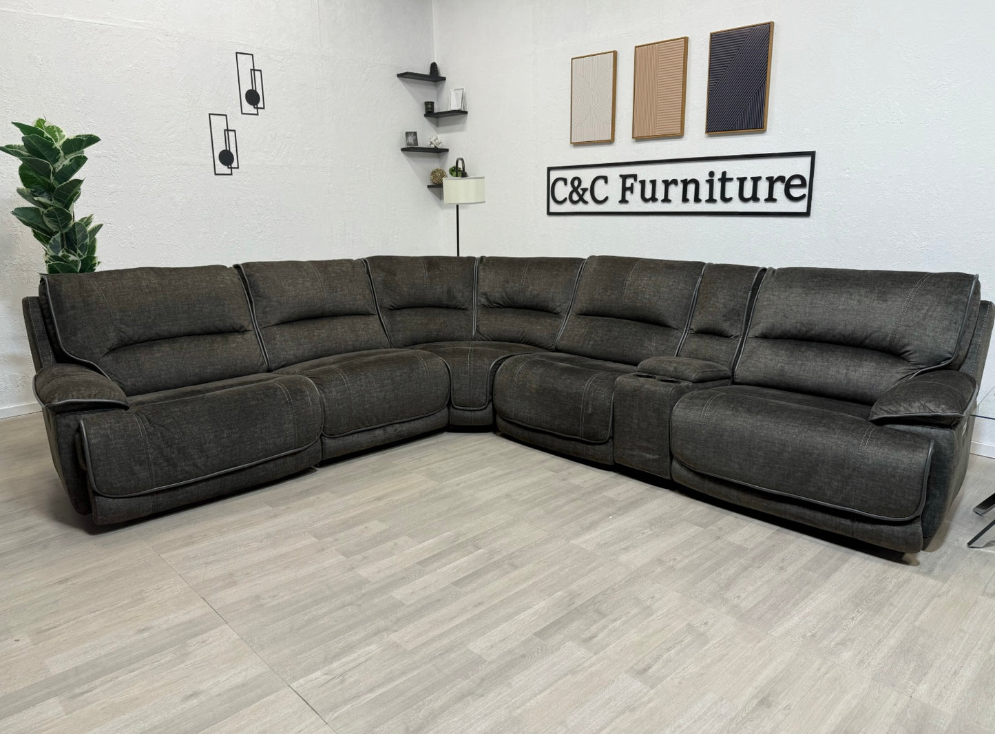 Redding Sectional Sofa