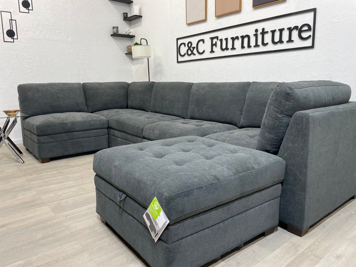 Tisdale Modular Sofa