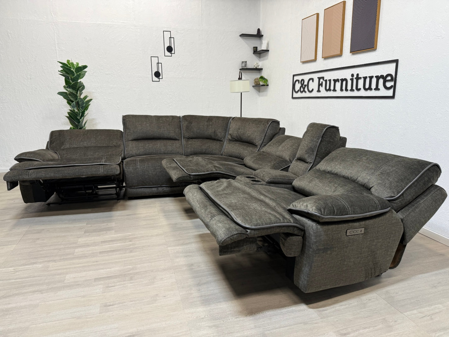 Redding Sectional Sofa