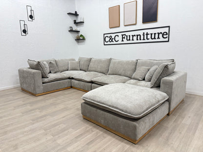 Modular Sectional Sofa