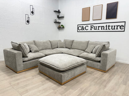 Modular Sectional Sofa