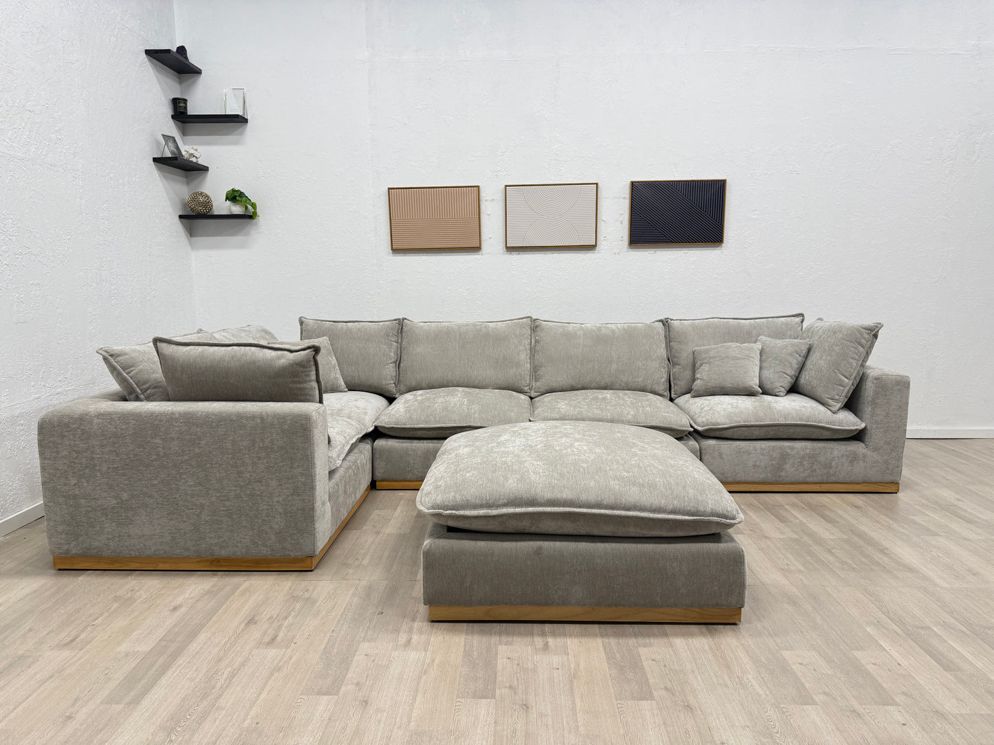 Modular Sectional Sofa