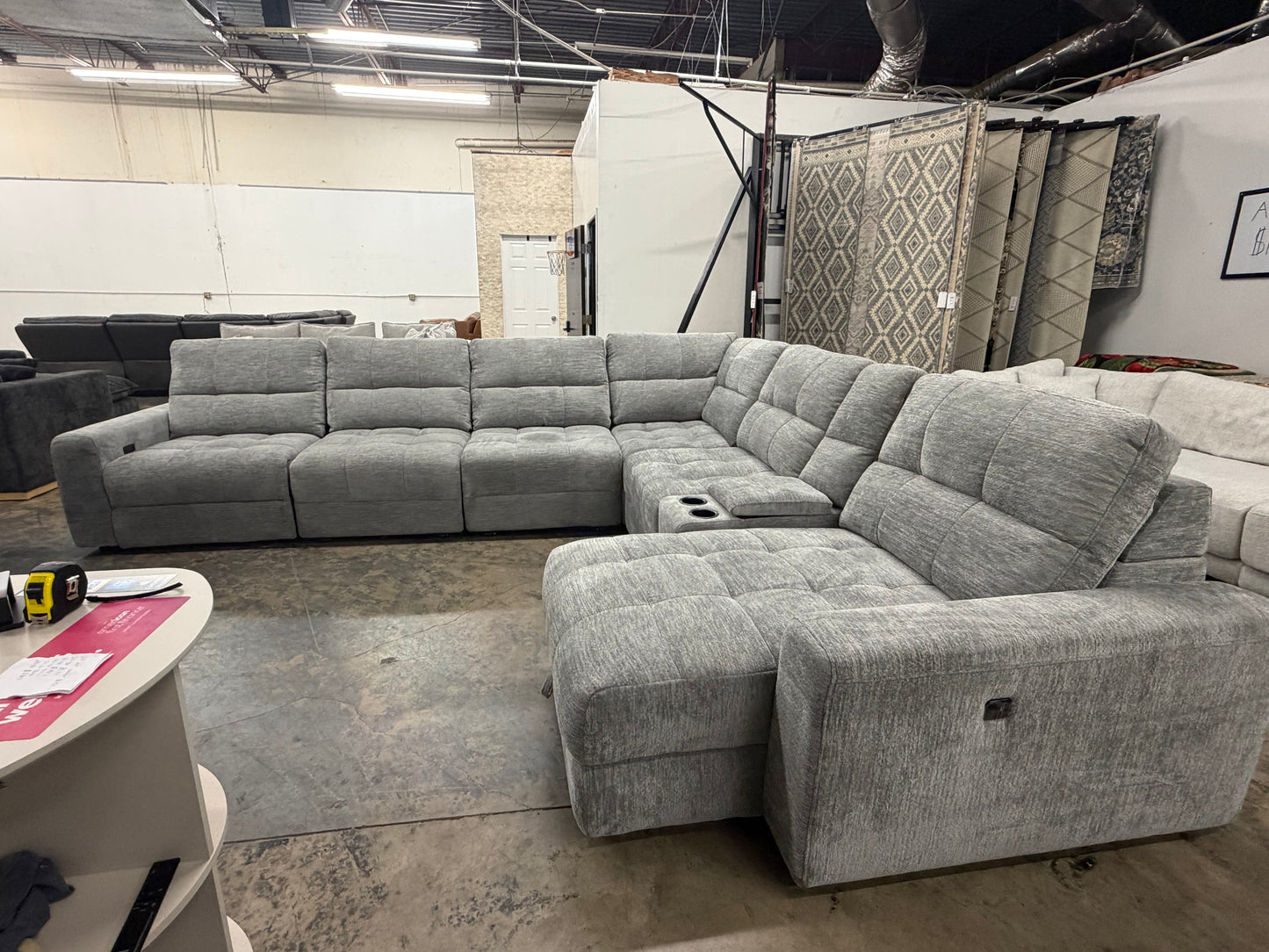Sectional Sofa