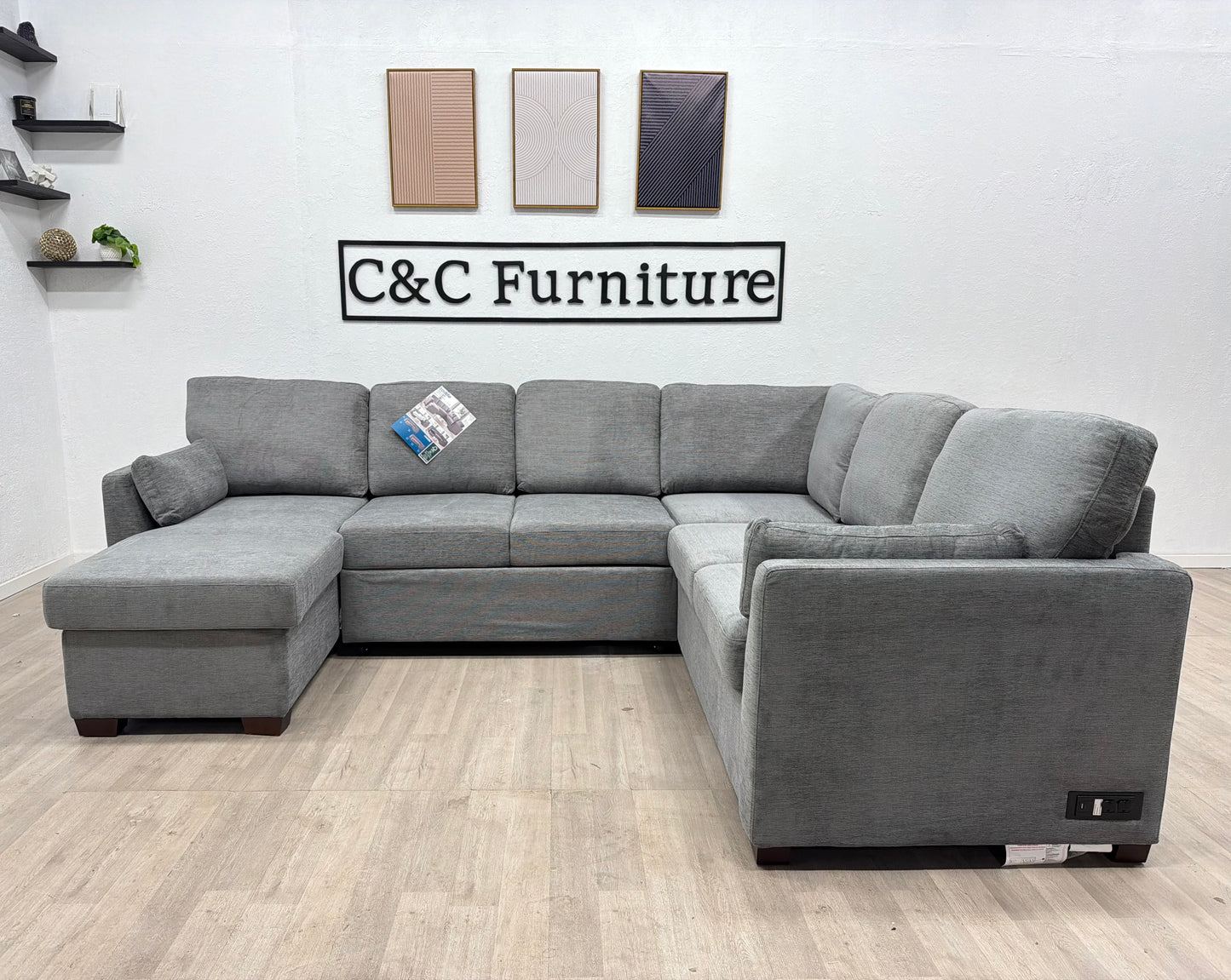 Luke Sectional