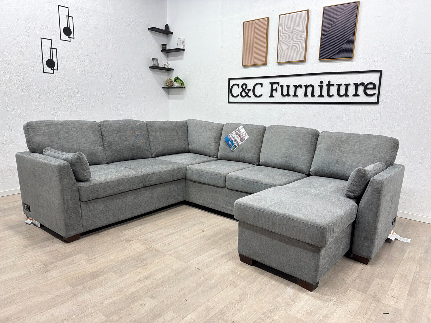 Luke Sectional