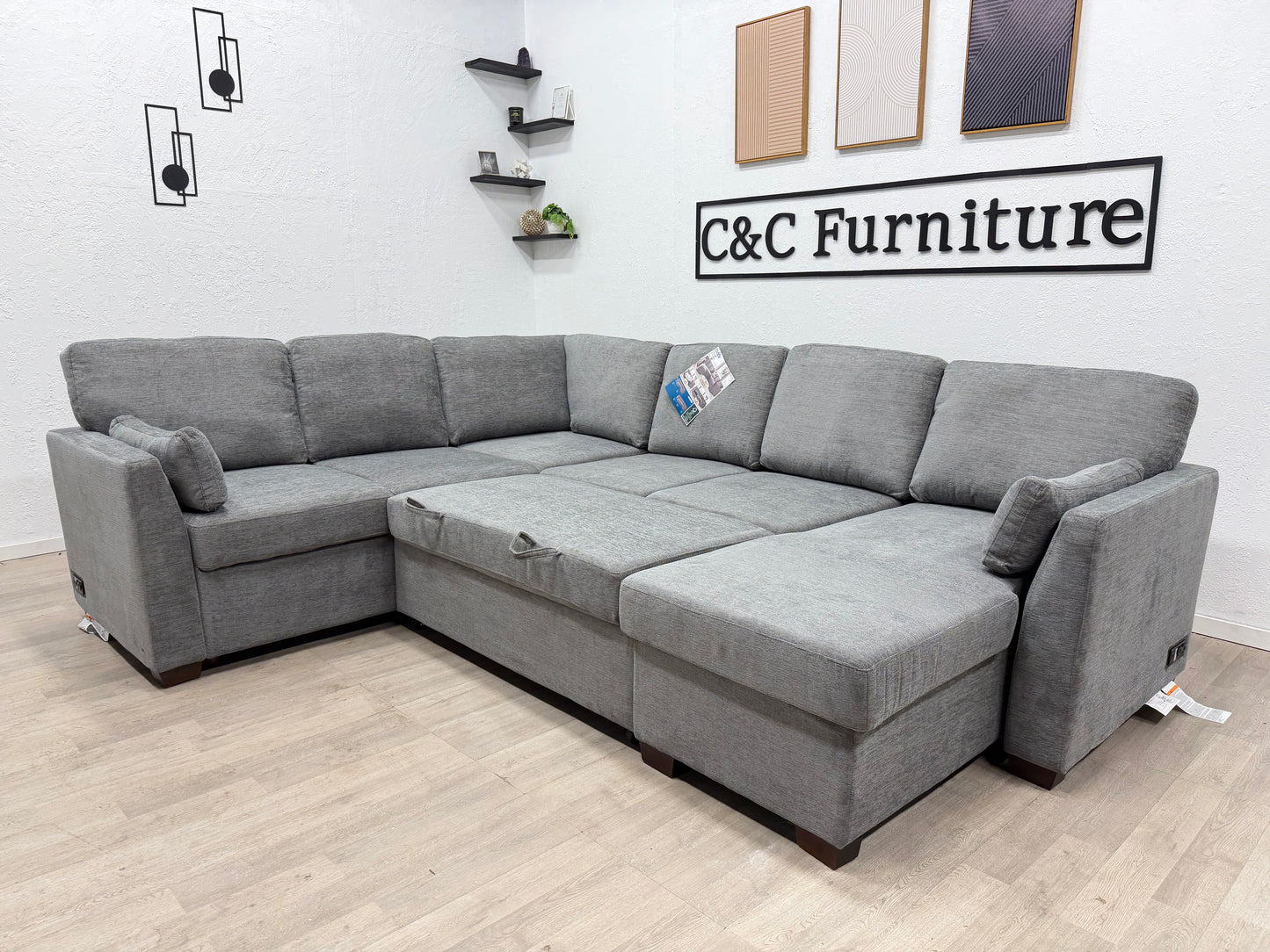Luke Sectional