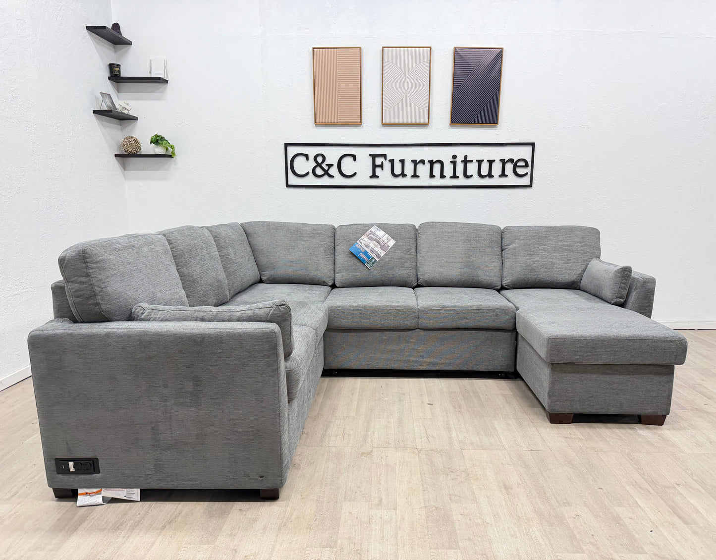 Luke Sectional