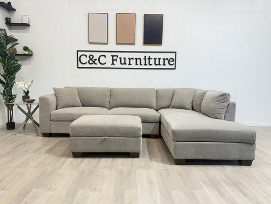 Walsen Sectional