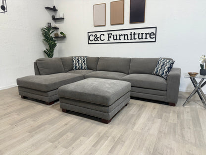 Penelope Sectional Sofa
