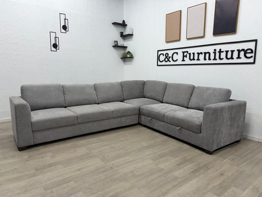 Pull Out Sofa With Storage