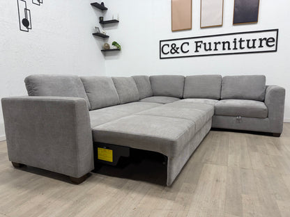 Pull Out Sofa With Storage