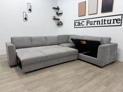 Pull Out Sofa With Storage