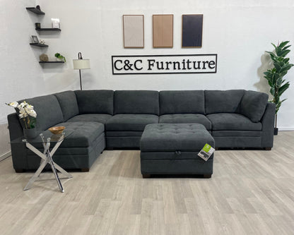 Tisdale Modular Sofa