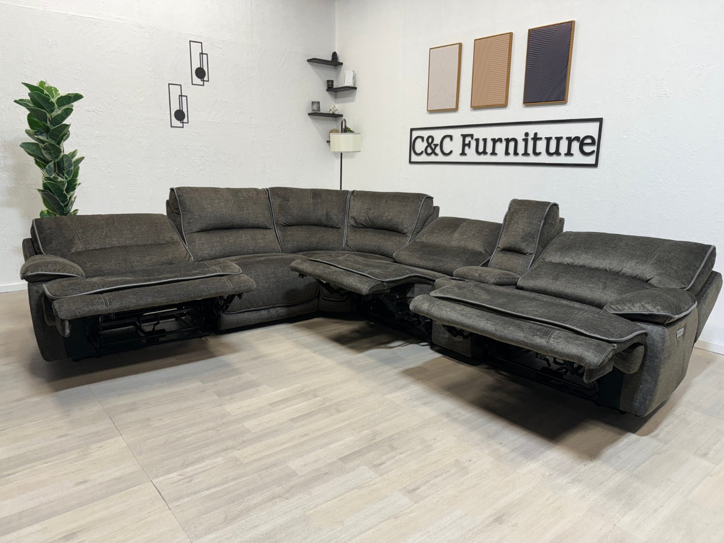 Redding Sectional Sofa