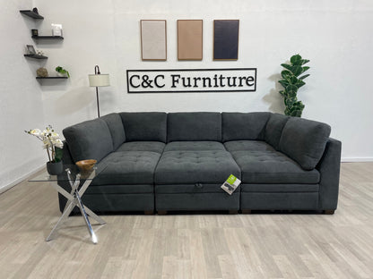 Tisdale Modular Sofa