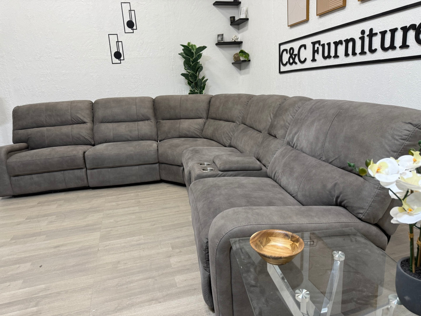 Amara Sectional Sofa