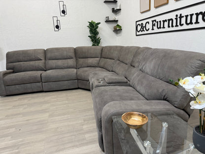 Amara Sectional Sofa