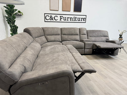 Amara Sectional Sofa