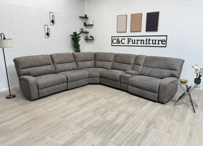 Amara Sectional Sofa